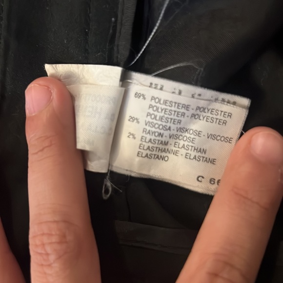 Valentino Jeans Dress Pants - Picture 8 of 9